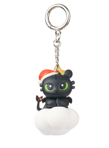 How to Train Your Dragon Toothless Official KeyChain 8.5cm/ Dreamworks
