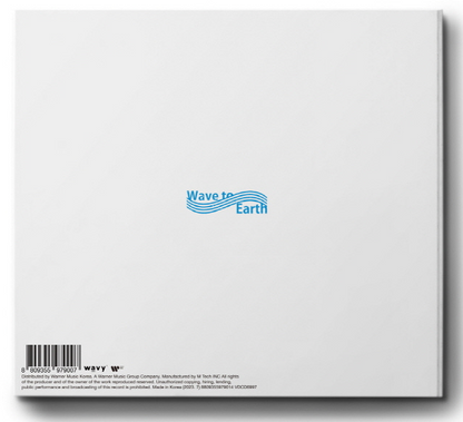 wave to earth - [Summer Flows 0.02] Rerelease album