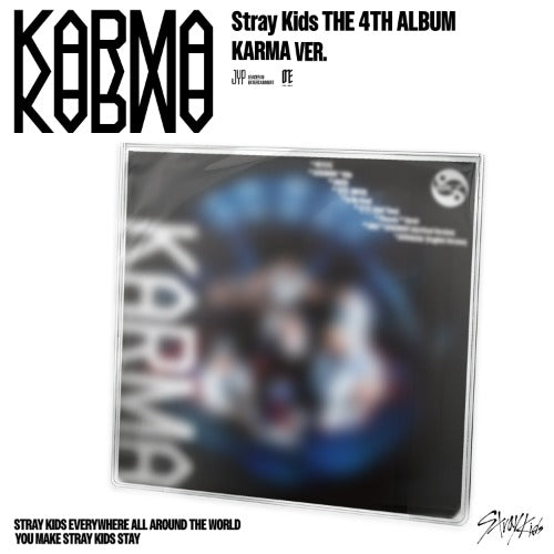 Stray Kids - KARMA (KARMA VER.)
