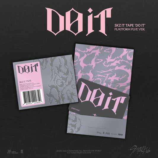 Stray Kids - SKZ IT TAPE ‘DO IT’ (PLATFORM PLVE VER.)