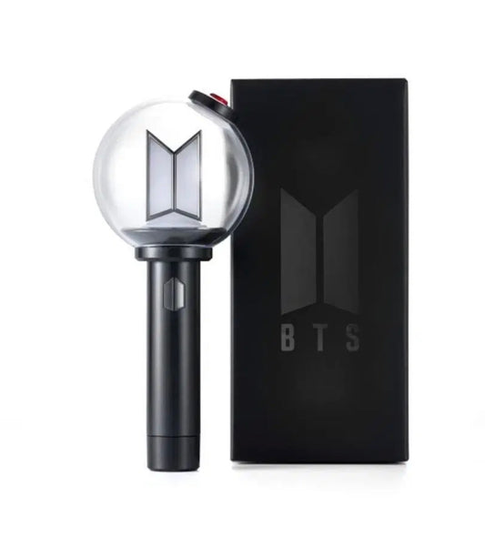(Only Limited Stocks) BTS Official Light Stick Ver. 4 for ARMY