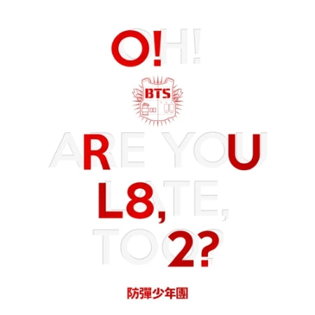 BTS - BTS O!RUL8,2