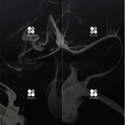 BTS - WINGS [Album Volume. 2] / Random Ver.