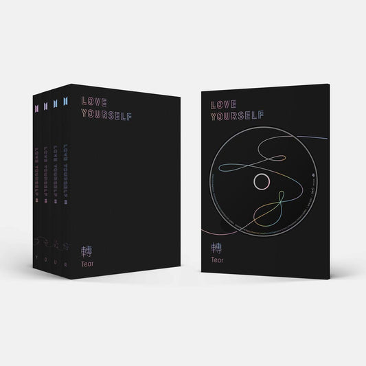 BTS - LOVE YOURSELF 轉 [Tear]/ Random Ver.