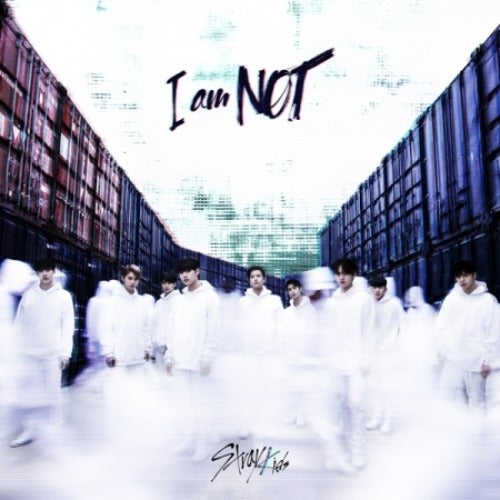 Stray Kids - I AM NOT (Random Version)