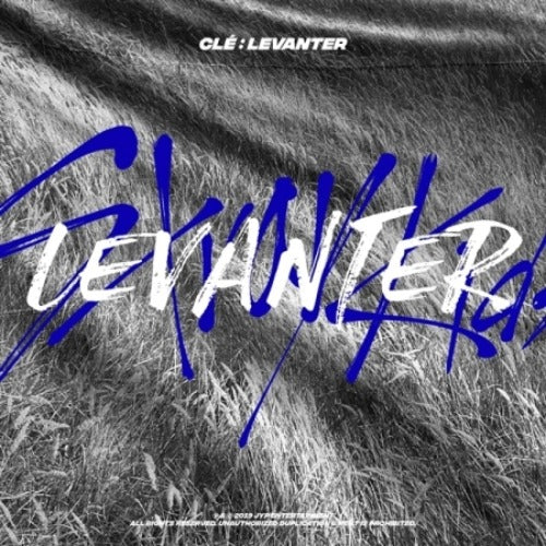 Stray Kids - CLÉ : LEVANTER (Random Ver.)