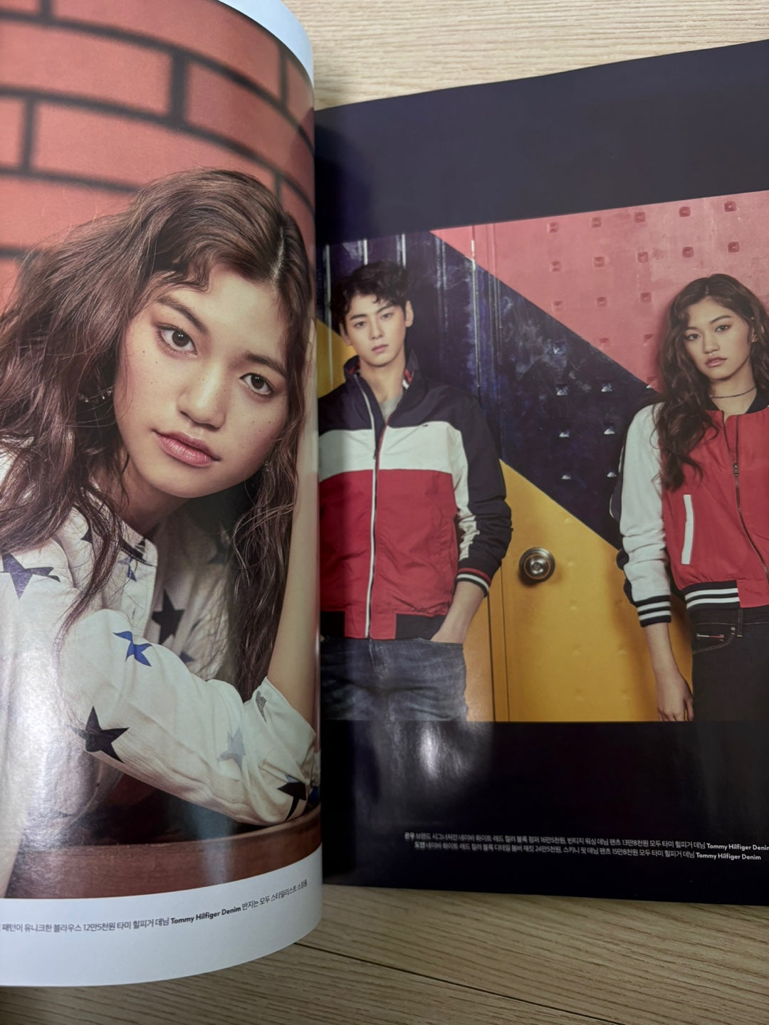 Cha Eunwoo X CECI Magazine