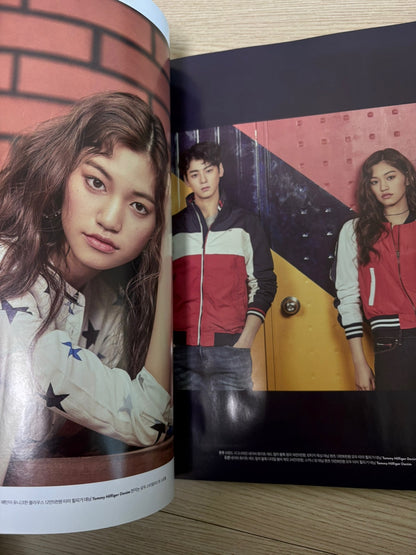 Cha Eunwoo X CECI Magazine