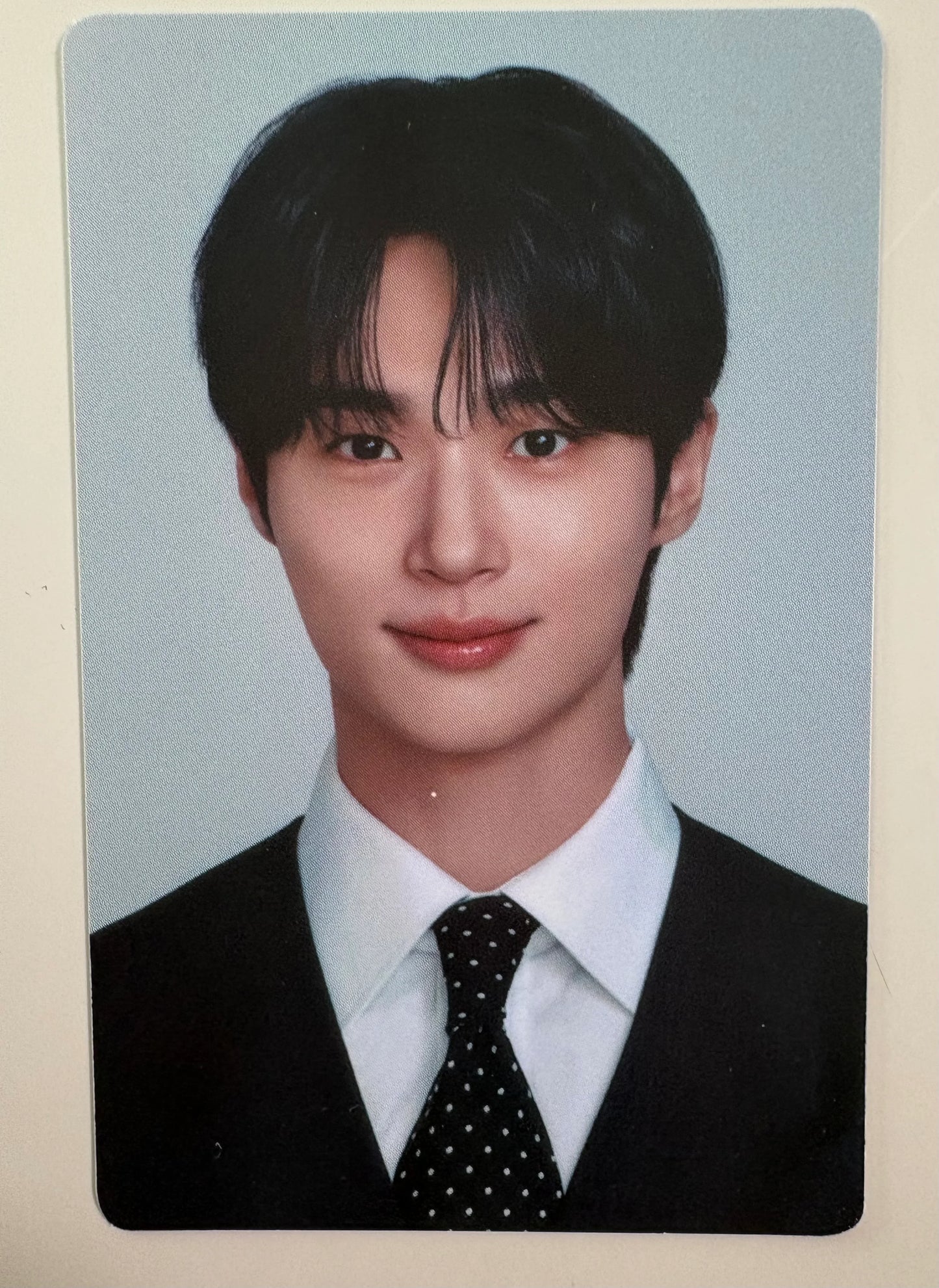 Byeon Woo Seok X Baskin Robbins Official Photocards