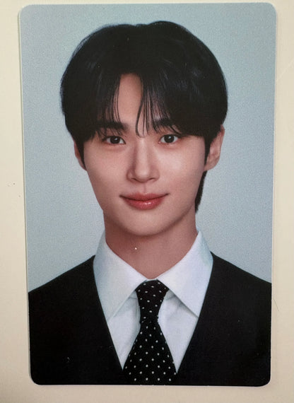 Byeon Woo Seok X Baskin Robbins Official Photocards