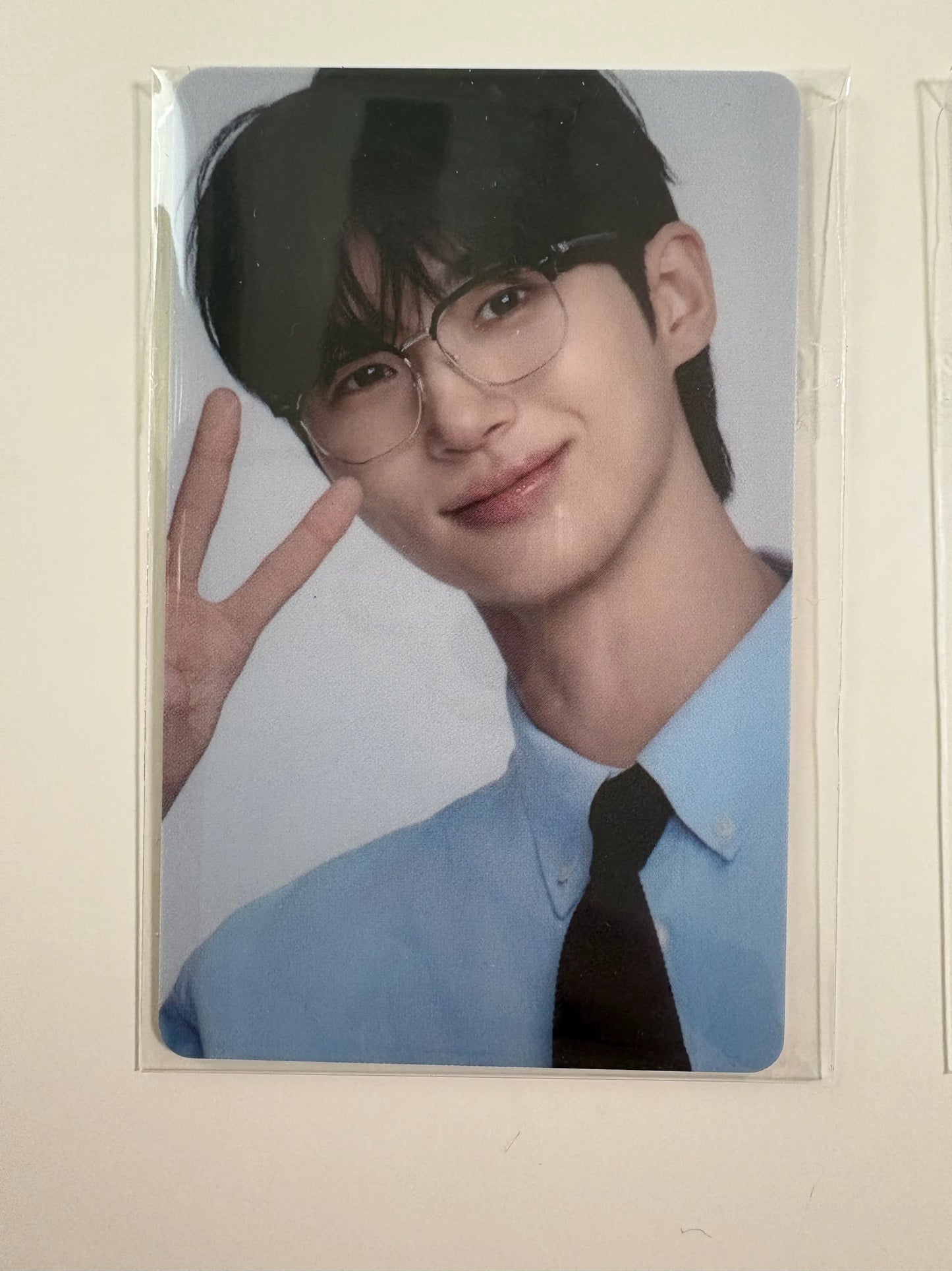 Byeon WooSeok X NH Official Photocards 2PCS