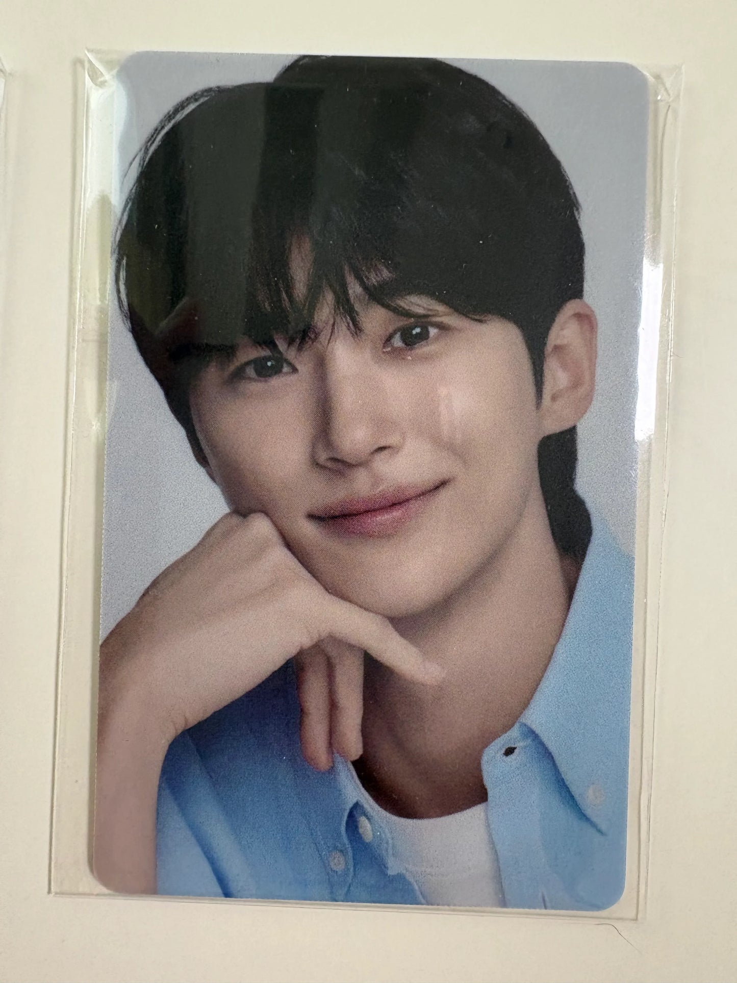 Byeon WooSeok X NH Official Photocards 2PCS