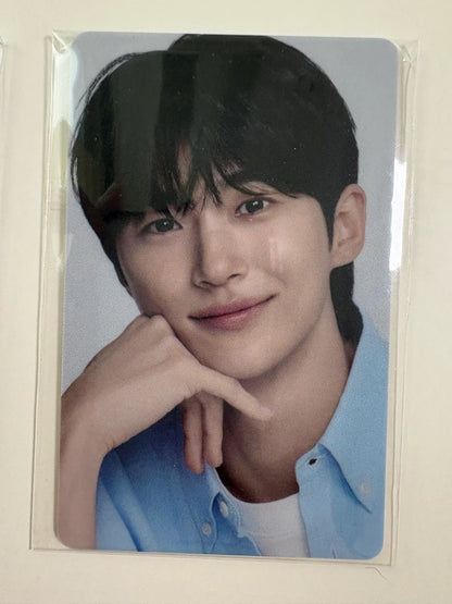 Byeon WooSeok X NH Official Photocards 2PCS
