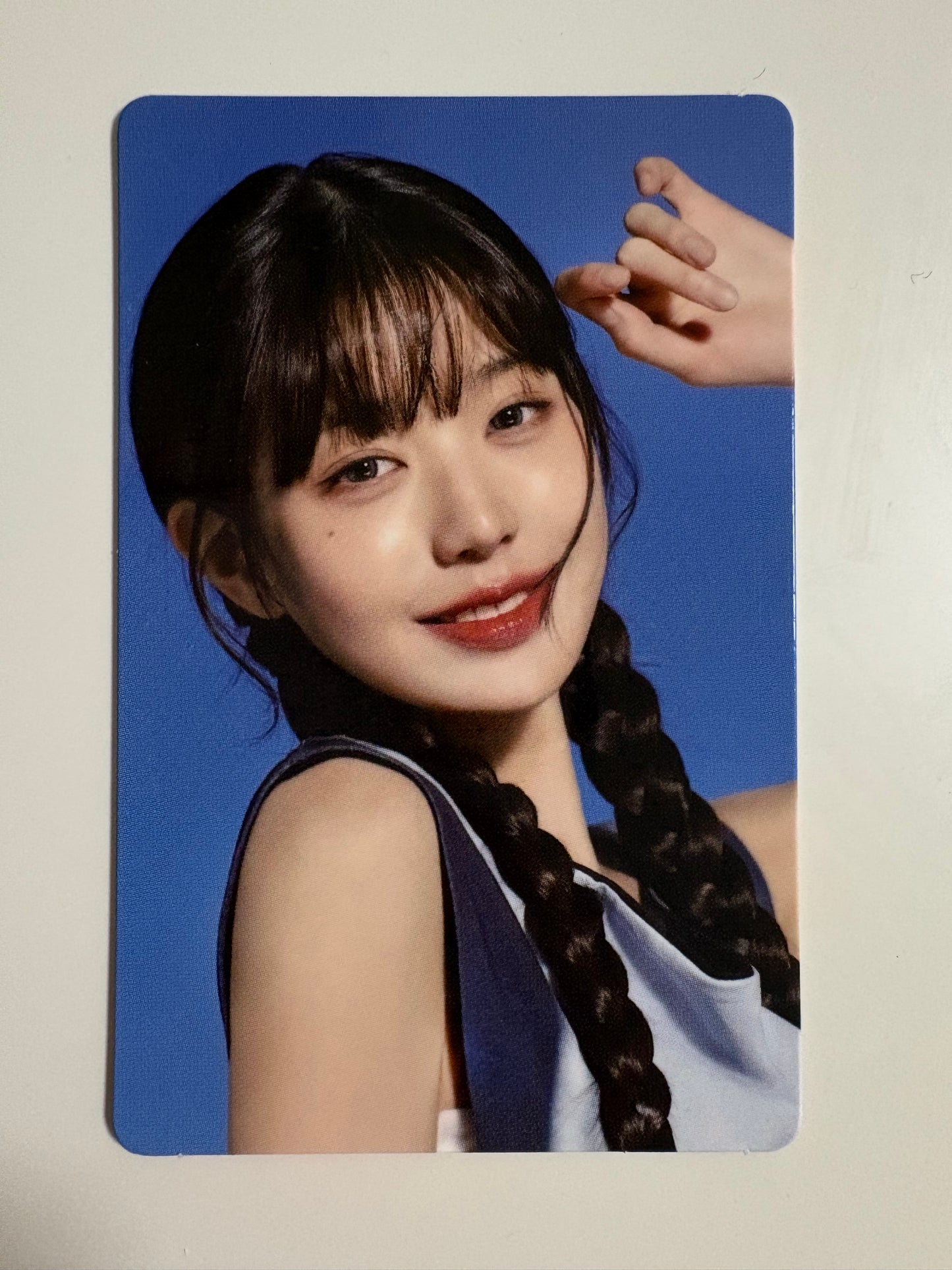 IVE Wonyoung X Innisfree Official Photocards Ver. 1 / 3PCS