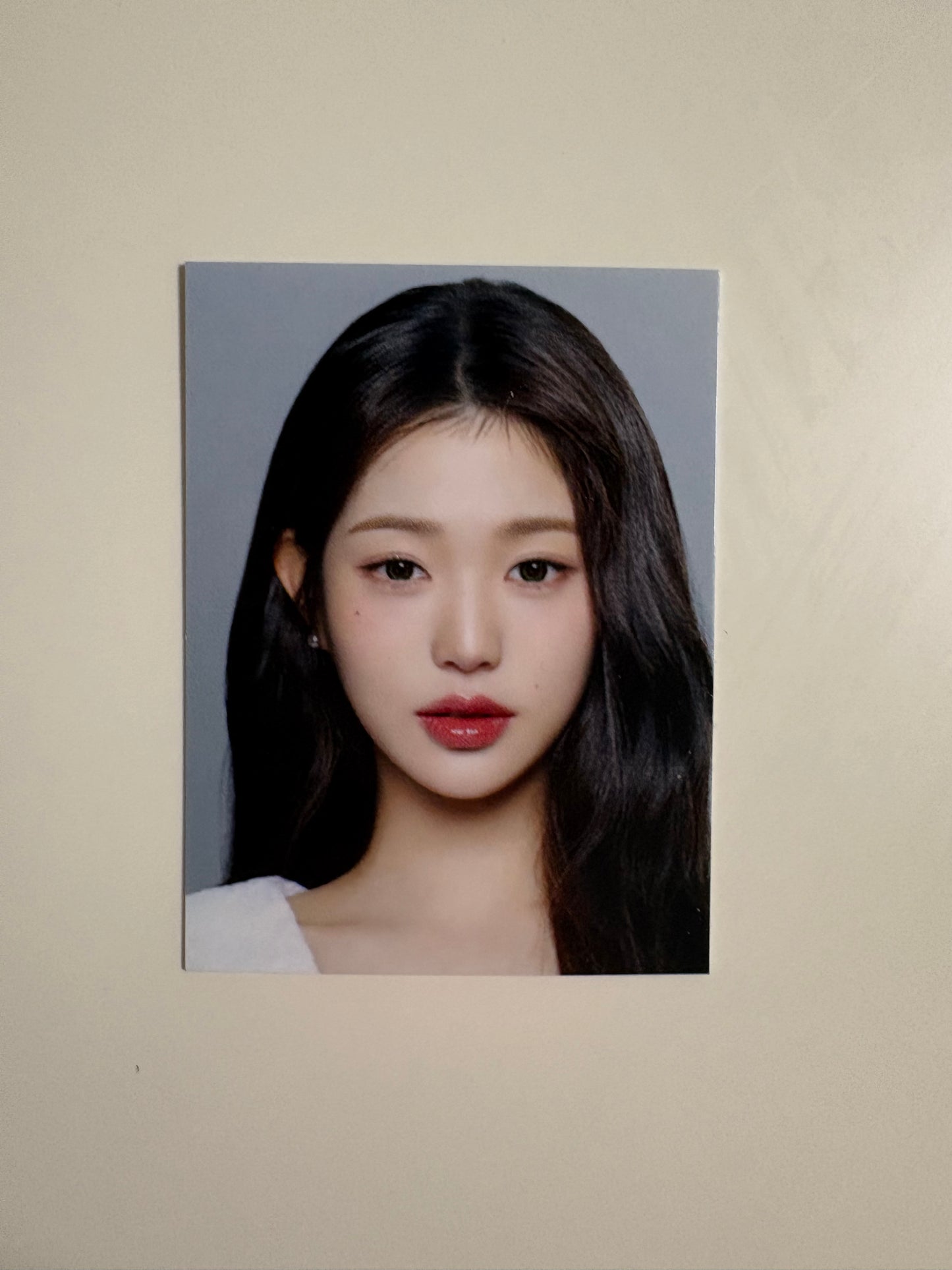 IVE Wonyoung Hapa Kristin Photocards Ver. 2 / 4PCS