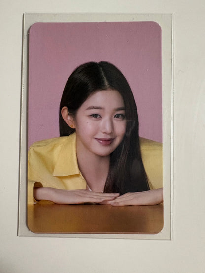 IVE Wonyoung X SK Telecom Official Photocards / 3PCS