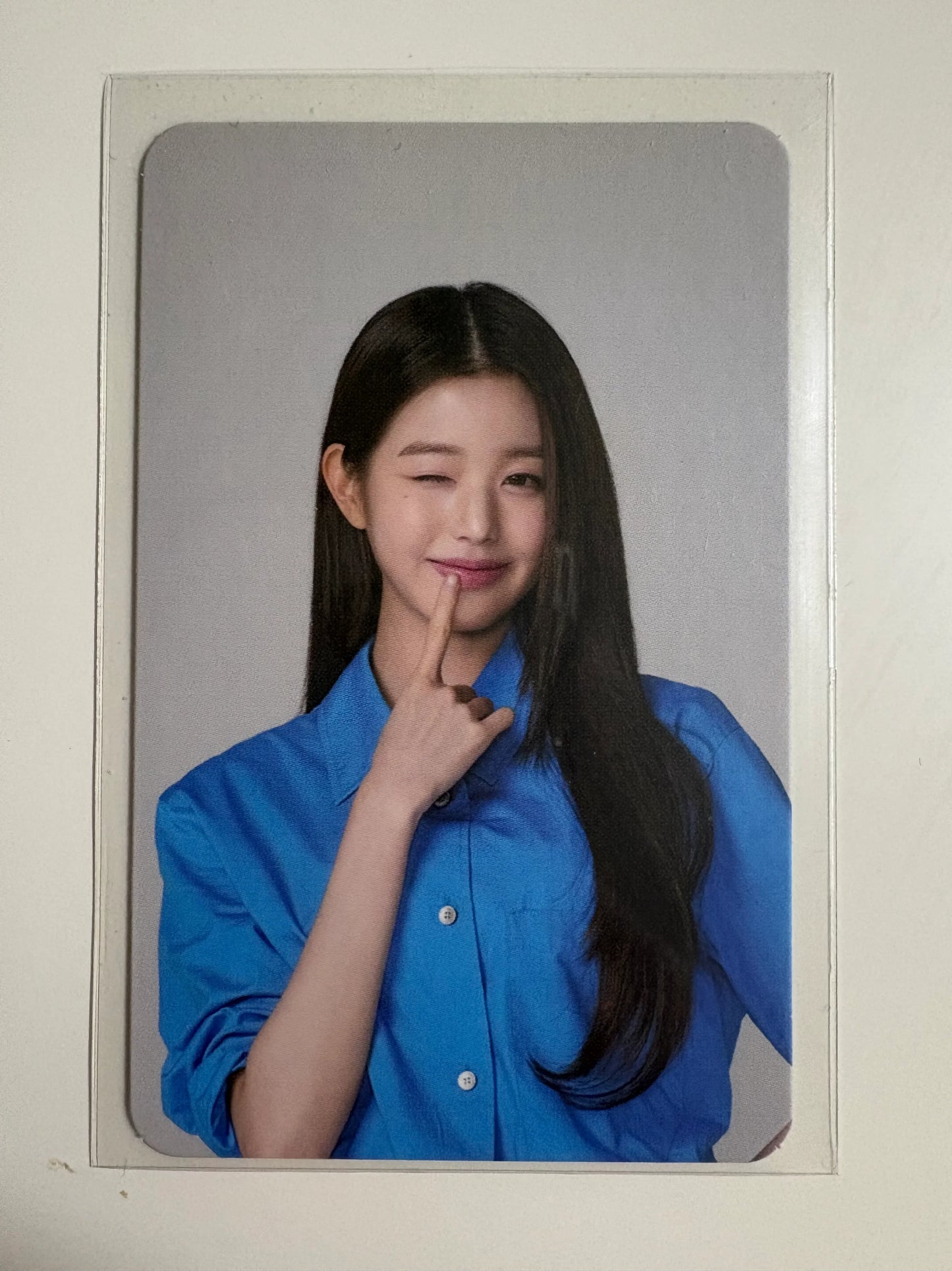 IVE Wonyoung X SK Telecom Official Photocards / 3PCS