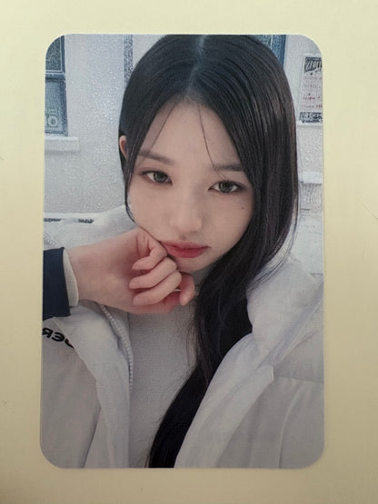 IVE Wonyoung X Eider Official Photocards Ver. 1 / 4PCS