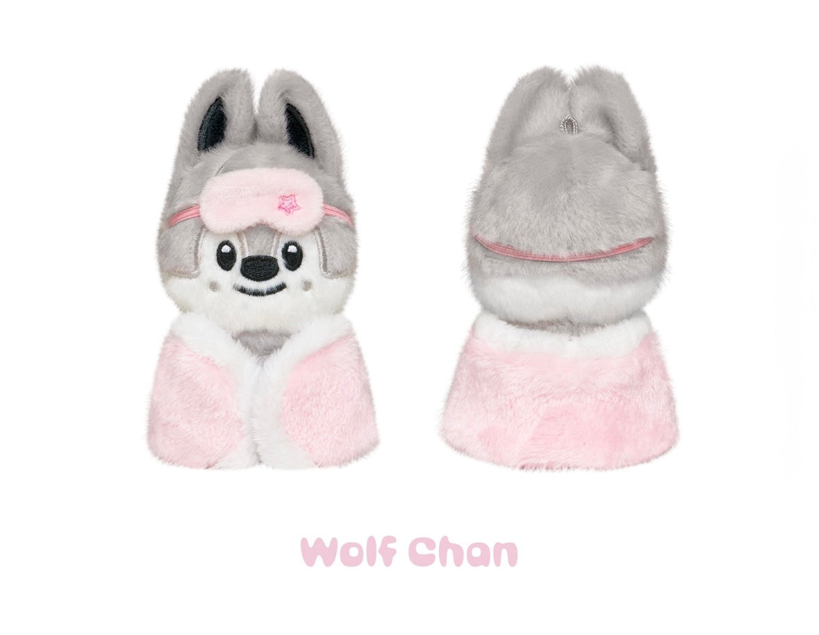 Pre Order- [Stray Kids] SKZoo 10cm plush doll - Stay in Our Little House