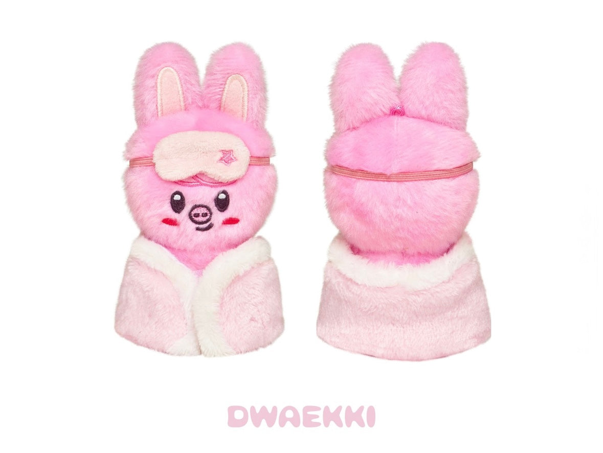Pre Order- [Stray Kids] SKZoo 10cm plush doll - Stay in Our Little House