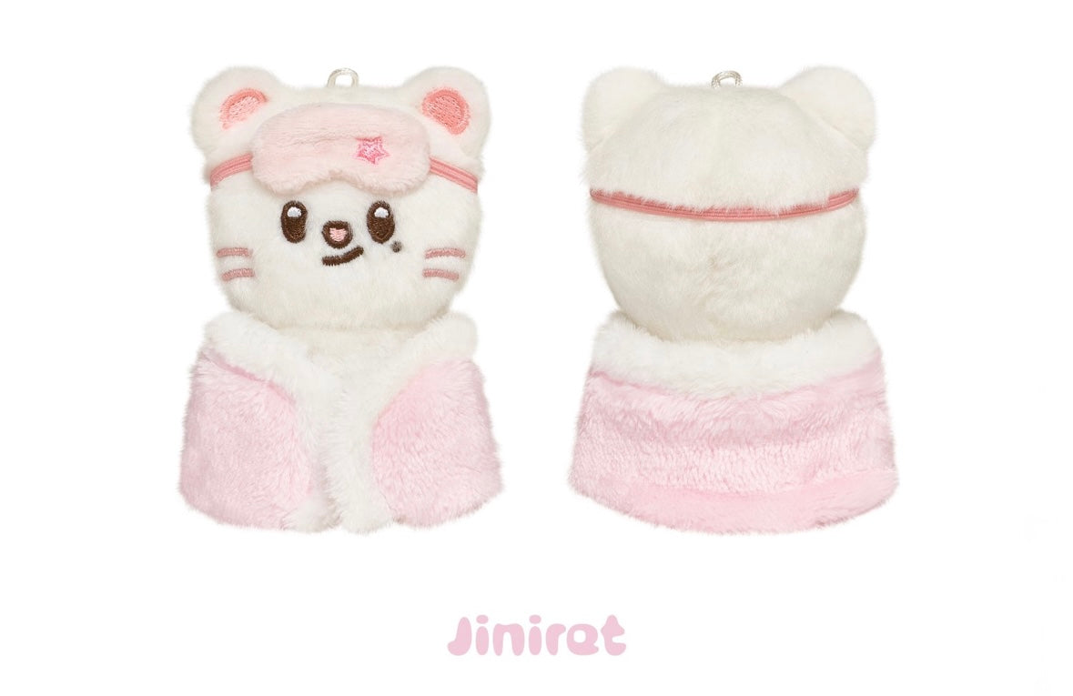 Pre Order- [Stray Kids] SKZoo 10cm plush doll - Stay in Our Little House