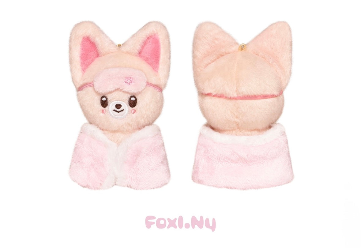 Pre Order- [Stray Kids] SKZoo 10cm plush doll - Stay in Our Little House