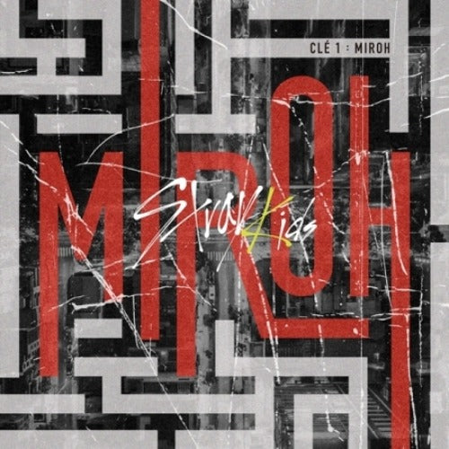Stray Kids - CLÉ 1 : MIROH (Random Ver.)