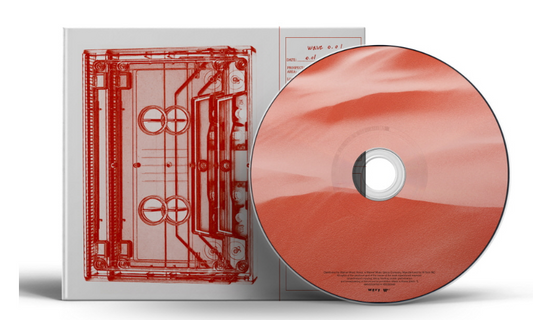 wave to earth 0.01 - 1st EP Album (Reissue)
