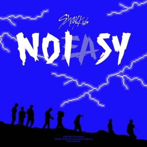 Stray Kids - NOEASY (Random Ver.)