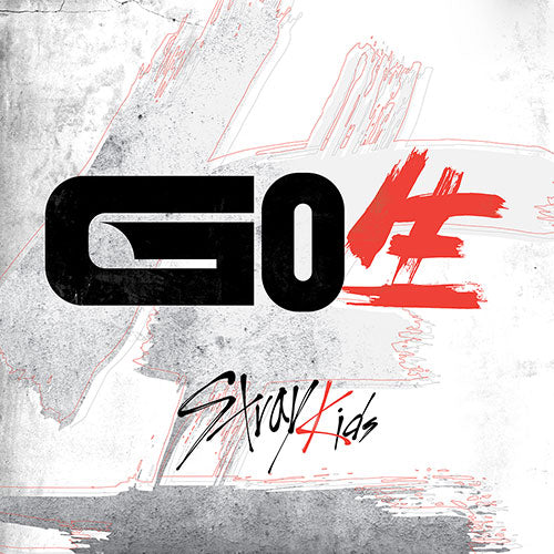 Stray Kids - GO生 Standard Ver. (Random)