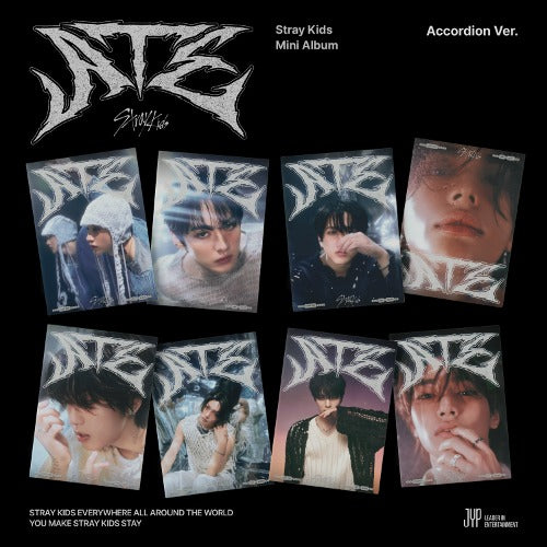 Stray Kids - ATE (Accordion Ver.) / Random Ver.
